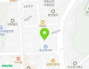 Address Map Image