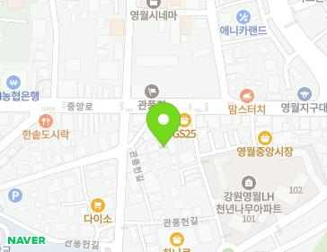 Address Map Image