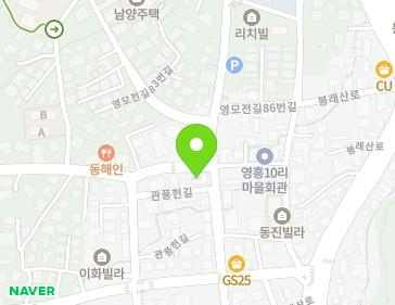 Address Map Image