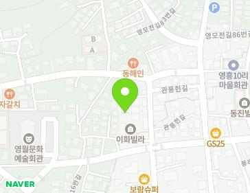 Address Map Image