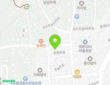 Address Map Image