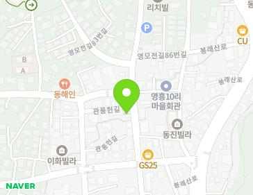 Address Map Image