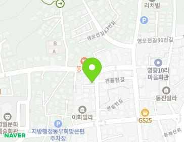 Address Map Image