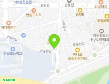 Address Map Image