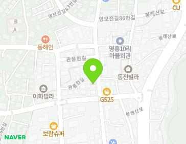 Address Map Image
