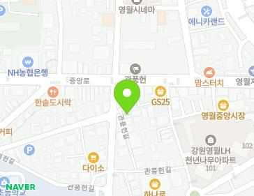 Address Map Image