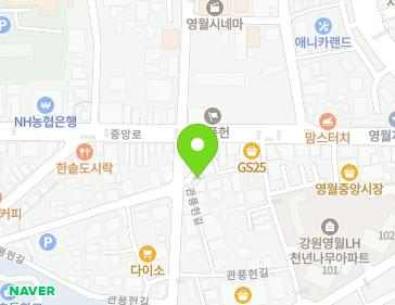 Address Map Image