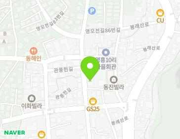 Address Map Image