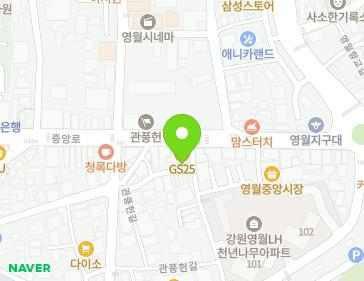 Address Map Image