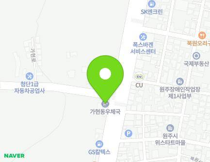 Address Map Image