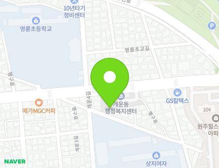 Address Map Image