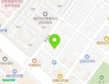 Address Map Image