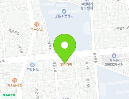 Address Map Image
