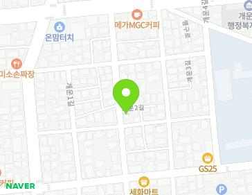 Address Map Image