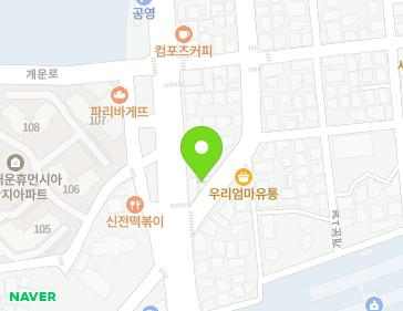 Address Map Image