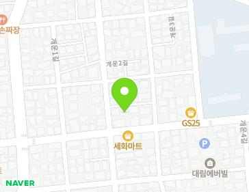 Address Map Image