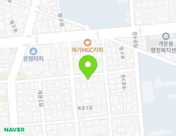 Address Map Image