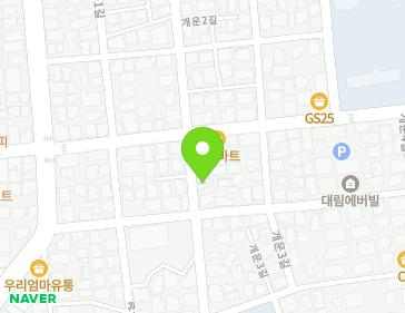 Address Map Image