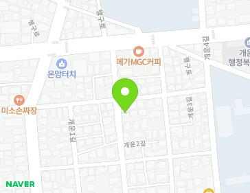 Address Map Image