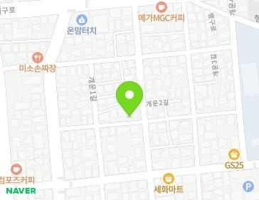 Address Map Image
