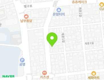 Address Map Image
