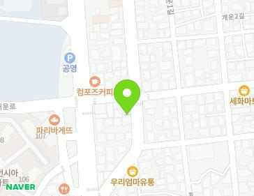 Address Map Image
