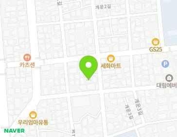 Address Map Image