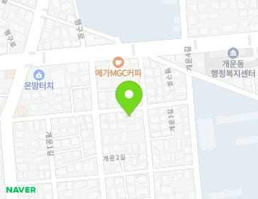 Address Map Image