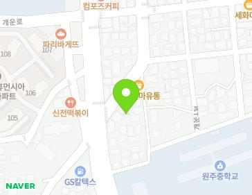 Address Map Image