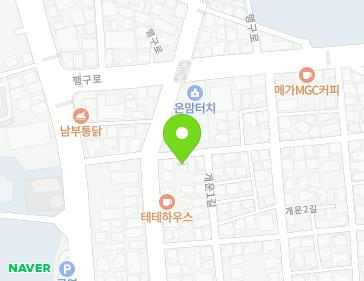 Address Map Image