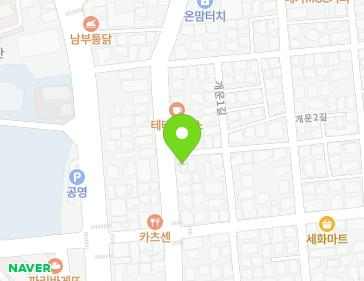 Address Map Image