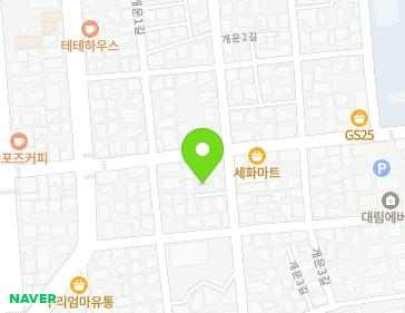 Address Map Image