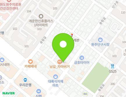 Address Map Image