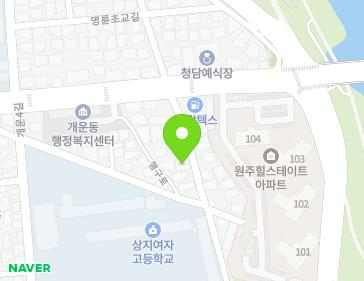 Address Map Image