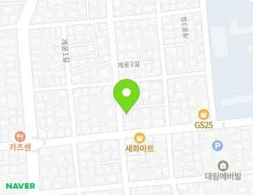 Address Map Image