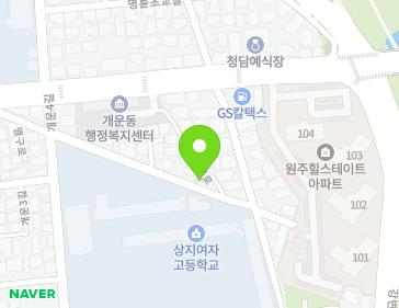 Address Map Image