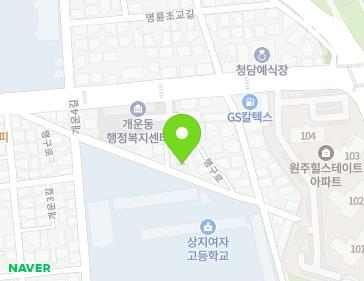 Address Map Image
