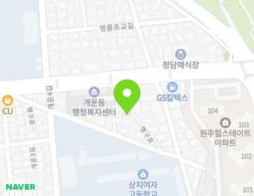 Address Map Image