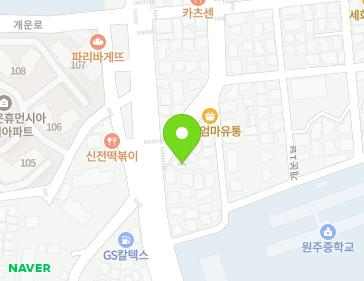 Address Map Image