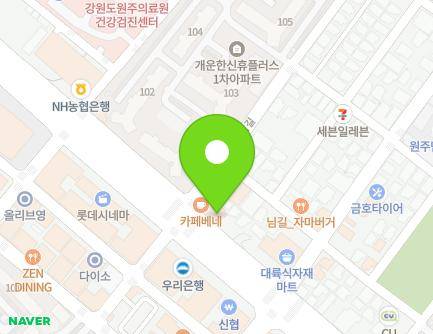 Address Map Image