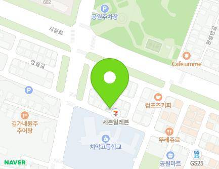 Address Map Image