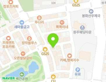 Address Map Image