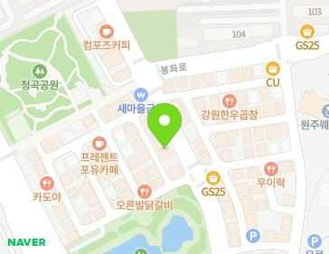 Address Map Image