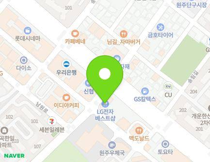 Address Map Image