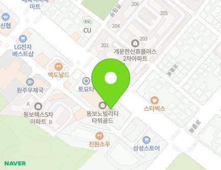 Address Map Image