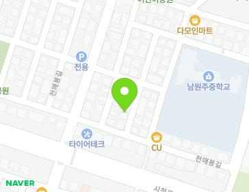 Address Map Image