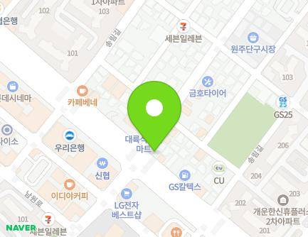 Address Map Image
