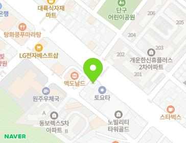 Address Map Image