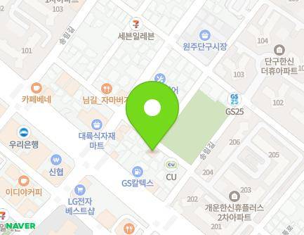 Address Map Image