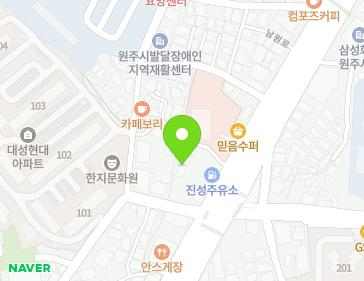 Address Map Image